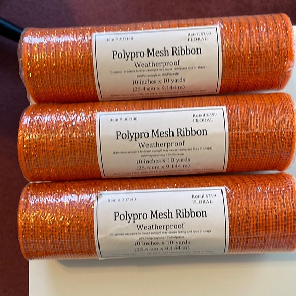 Other - Polypro mesh